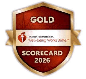 gold heart award